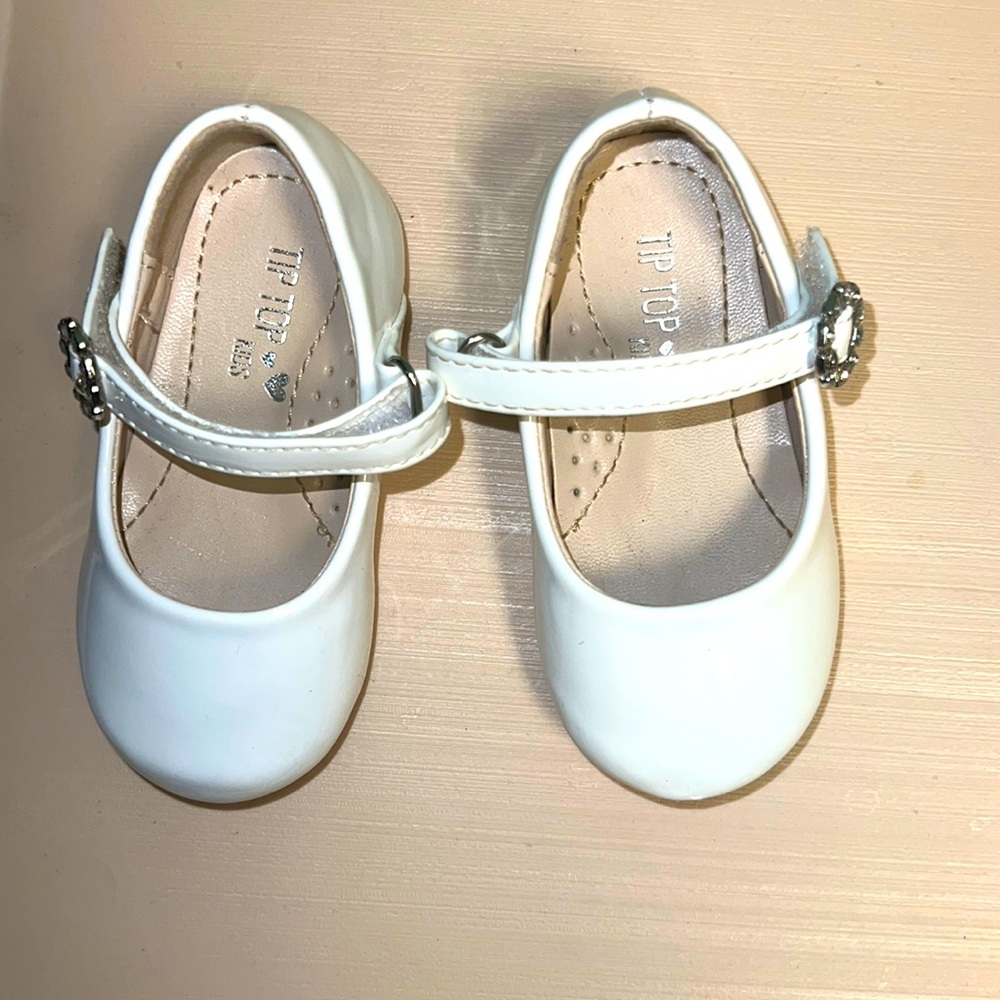 White shoes
